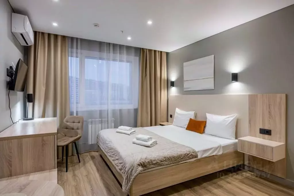 1-к кв. Москва Ленинский просп., 158 (19.0 м) - Фото 1