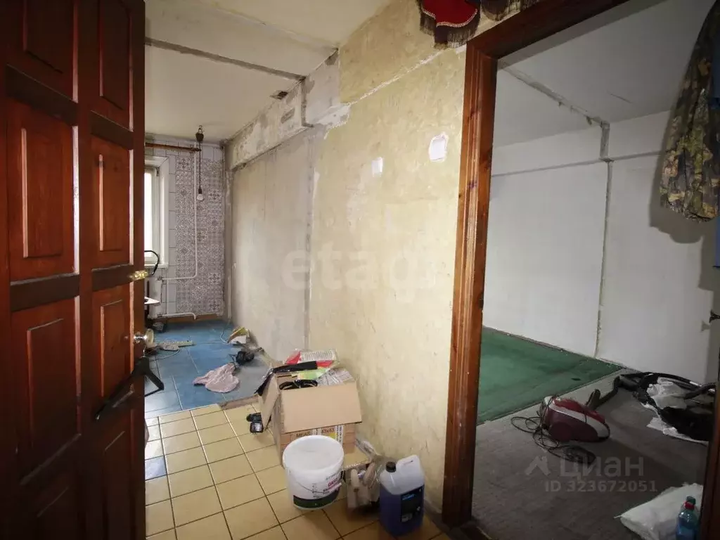 3-к кв. Забайкальский край, Чита ул. Евгения Гаюсана, 20 (69.3 м) - Фото 1