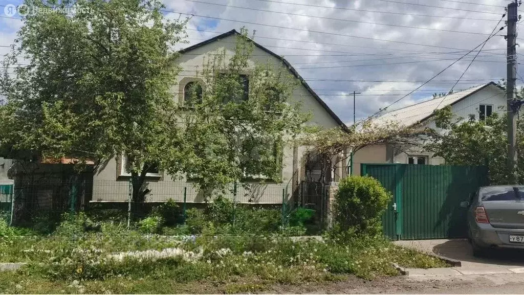 Дом в Белгородская область, рабочий посёлок Ивня, Партизанская улица ... - Фото 0