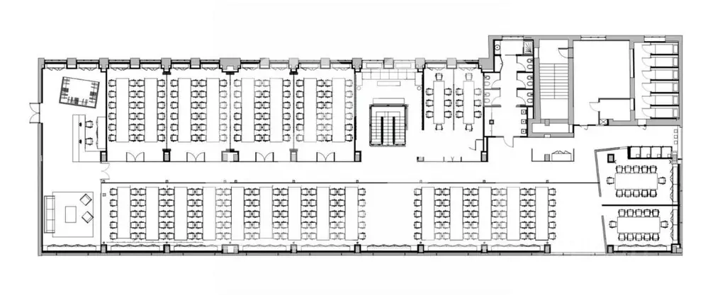 Офис в Москва Большая Новодмитровская ул., 23С3 (1800 м) - Фото 2