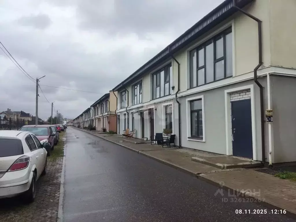 3-к кв. Ярославская область, Ярославль пос. Тверицы, ул. Стопани, 6 ... - Фото 1