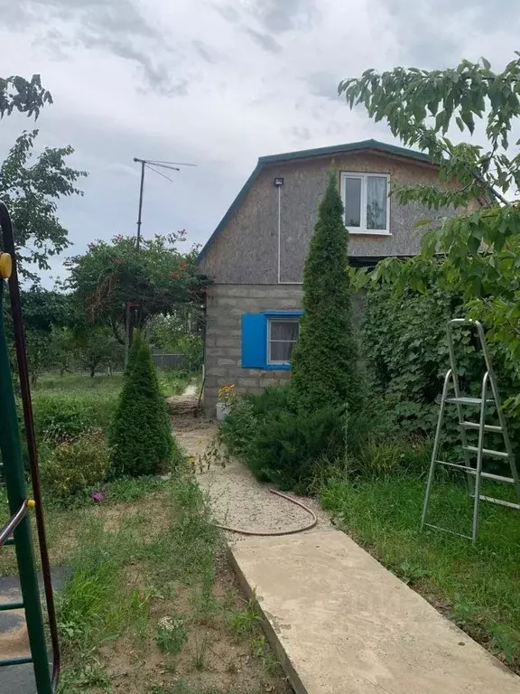 Дом в Волгоградская область, Городищенский район, Ерзовское городское ... - Фото 1