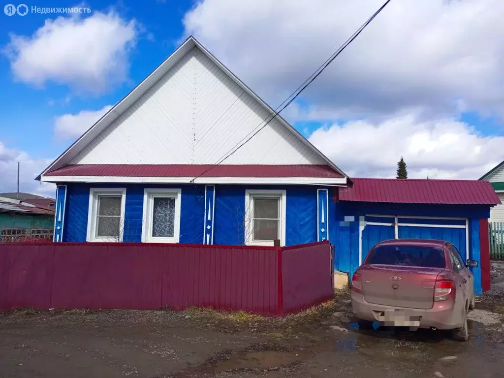 Дом в Белорецк, улица В. Чапаева, 193 (51 м) - Фото 0