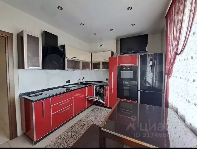 3-к кв. Новосибирская область, Новосибирск ул. Гоголя, 39А (83.3 м) - Фото 1