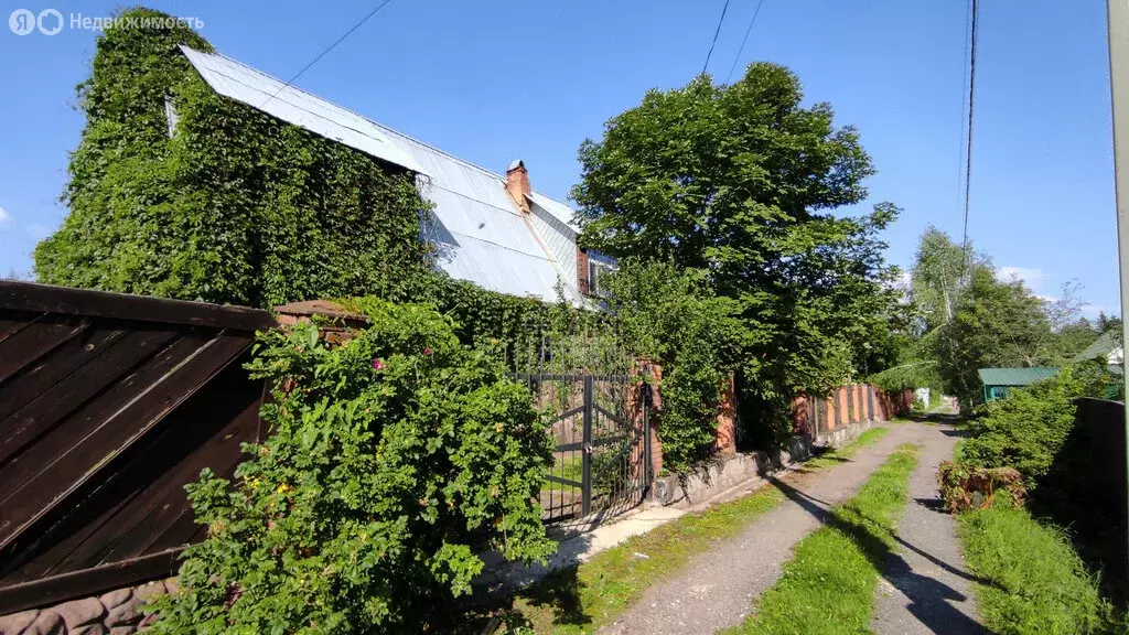 Дом в Московская область, городской округ Солнечногорск, садовое ... - Фото 0