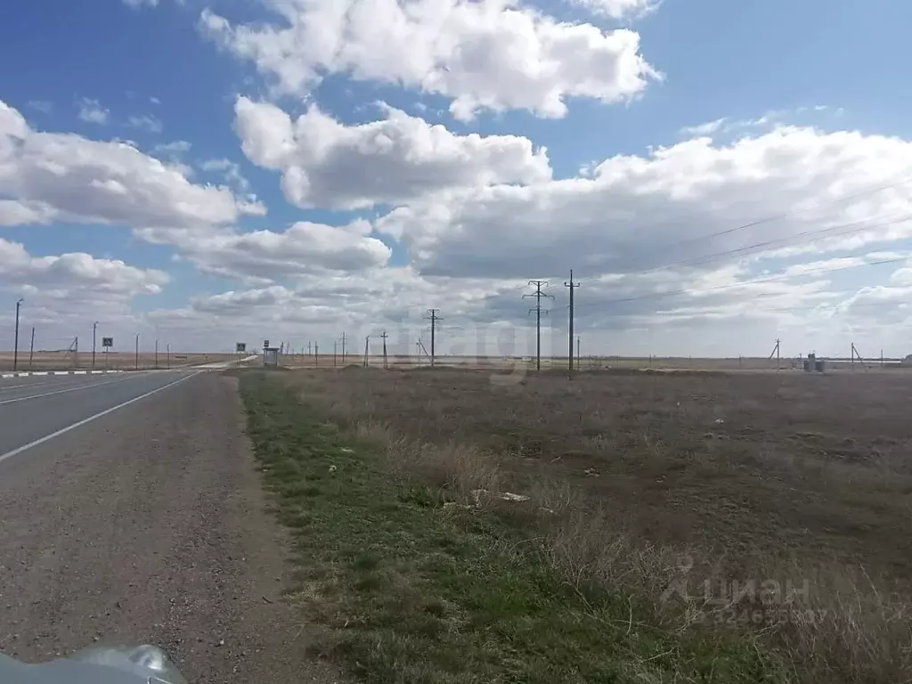 Участок в Крым, Сакский район, с. Штормовое  (6.0 сот.) - Фото 1