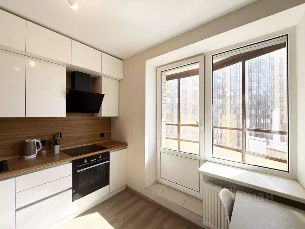 Квартира, 1 комната, 31 м - Фото 1