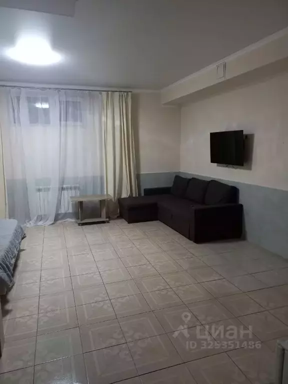 Студия Краснодарский край, Анапа ул. Кати Соловьяновой, 88 (30.0 м) - Фото 1