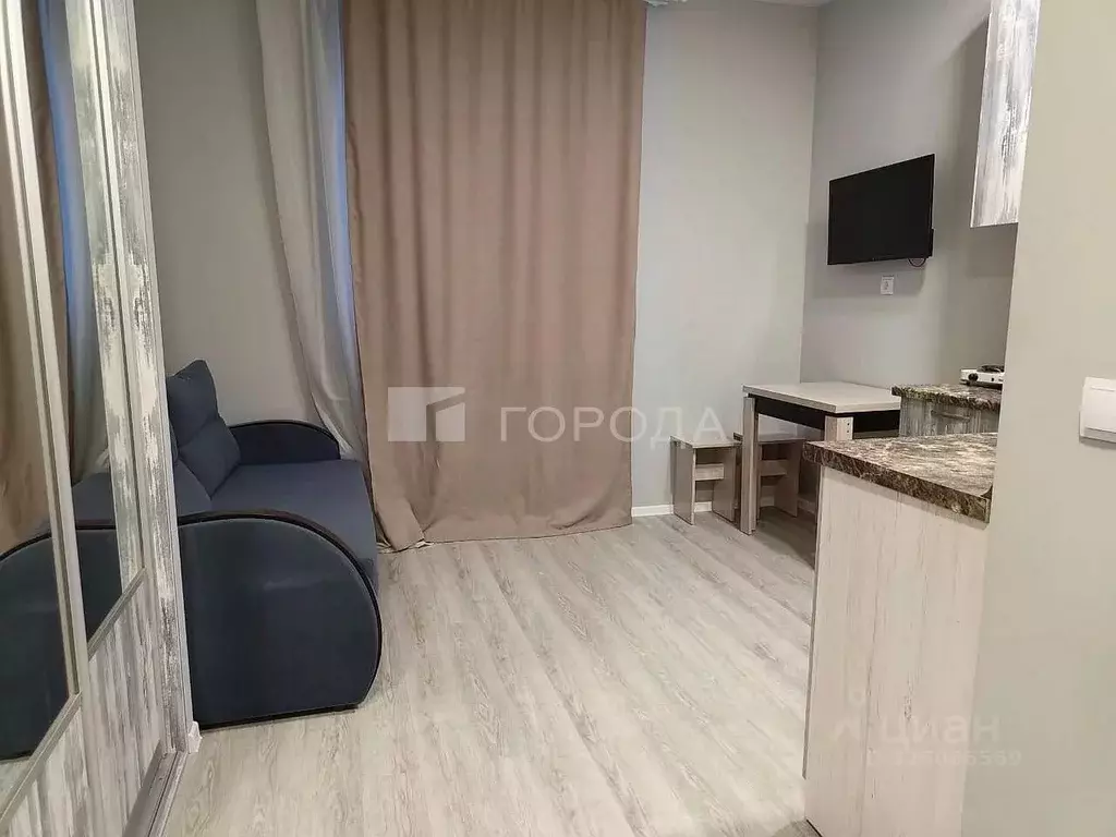 Комната Томская область, Томск ул. Нахимова, 13Б (19.0 м) - Фото 2