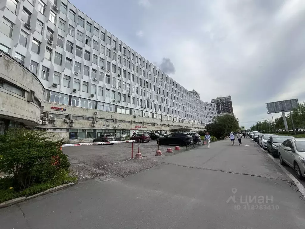 Офис в Санкт-Петербург Гражданский просп., 111 (35 м) - Фото 0