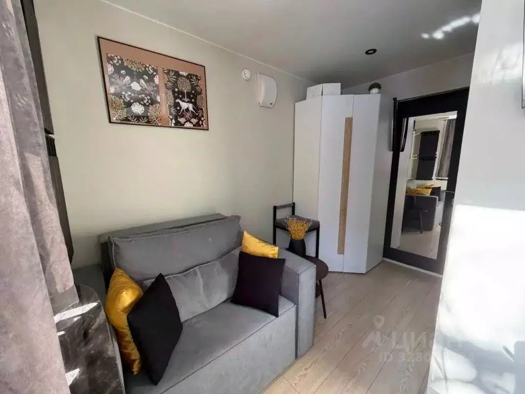 1-к кв. Москва 2-я Рощинская ул., 10 (12.0 м) - Фото 1