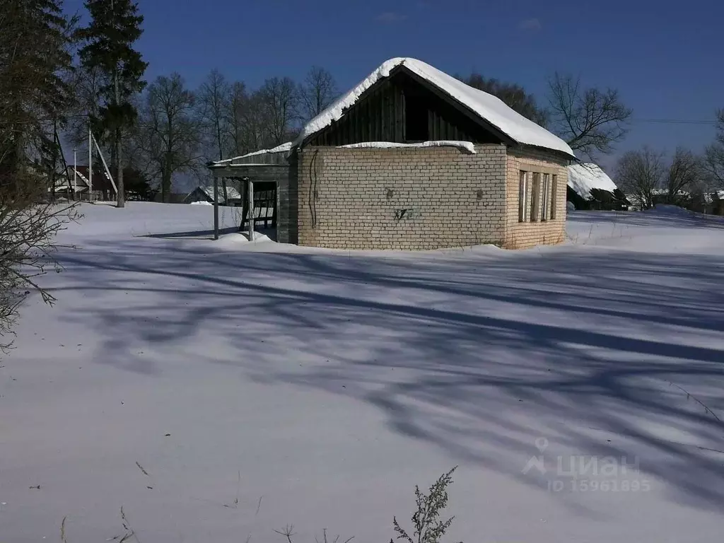 Участок в Костромская область, Красносельский район, Сидоровское ... - Фото 0