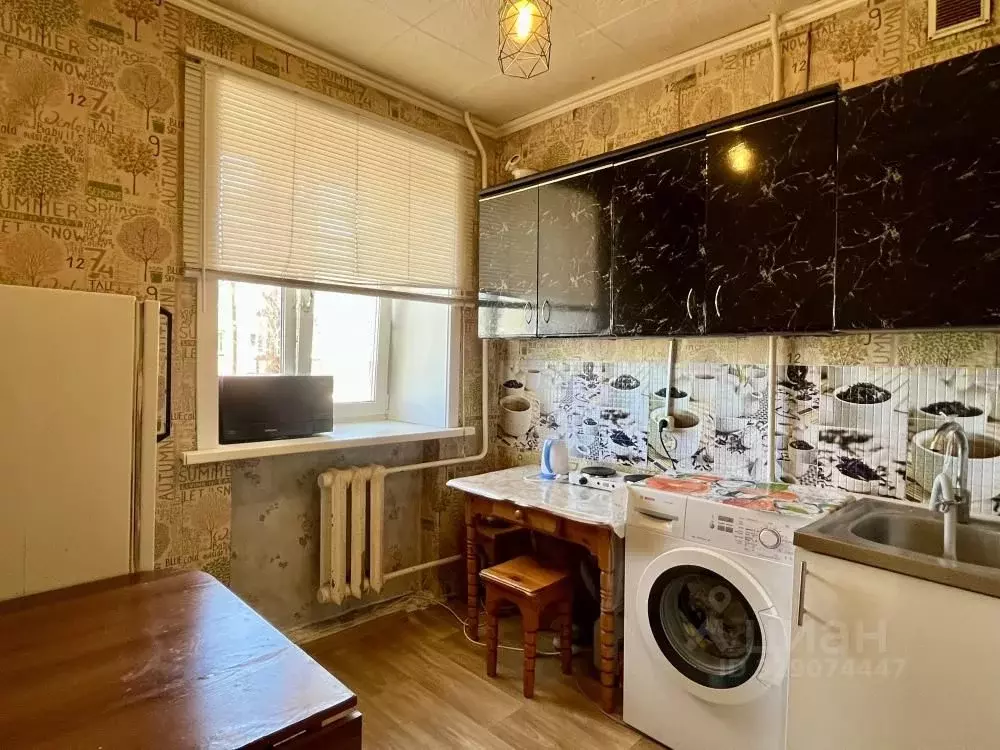 1-к кв. Иркутская область, Иркутск Кайская ул., 57 (30.1 м) - Фото 1