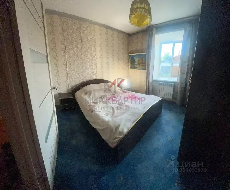 3-к кв. Тыва, Кызыл Колхозная ул., 6А (55.0 м) - Фото 0