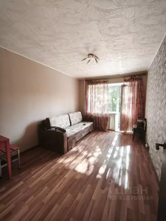 2-к кв. Челябинская область, Челябинск ул. Бурденюка, 19 (48.0 м) - Фото 1