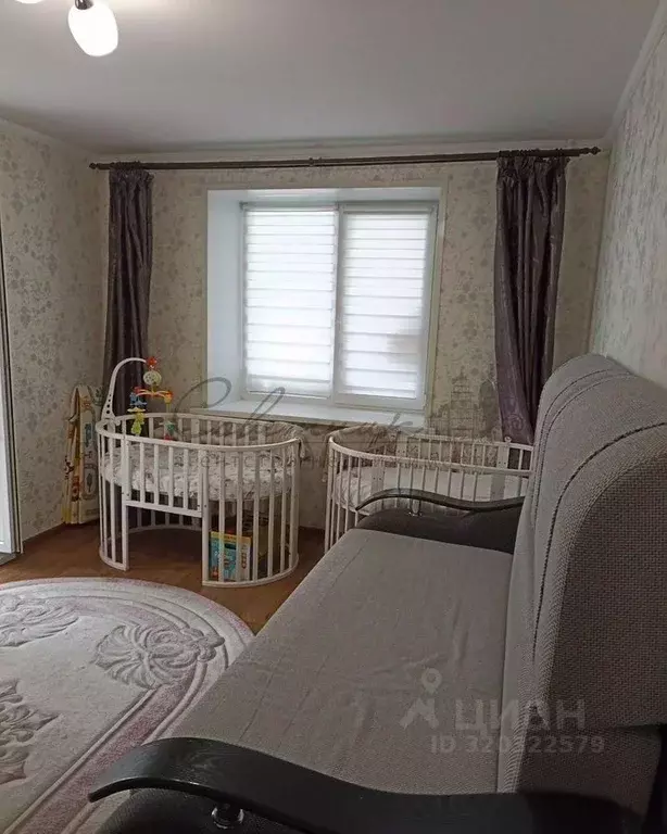 2-к кв. Белгородская область, Старый Оскол Звездный мкр, 11 (48.0 м) - Фото 1