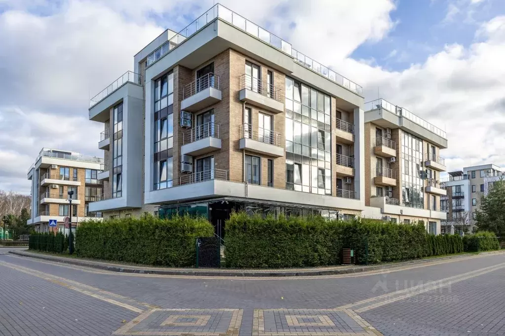 2-к кв. Московская область, Истра муниципальный округ, д. Писково 162 ... - Фото 1