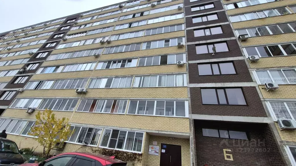 1-к кв. Воронежская область, с. Новая Усмань ул. Полевая, 36Б (32.4 м) - Фото 1