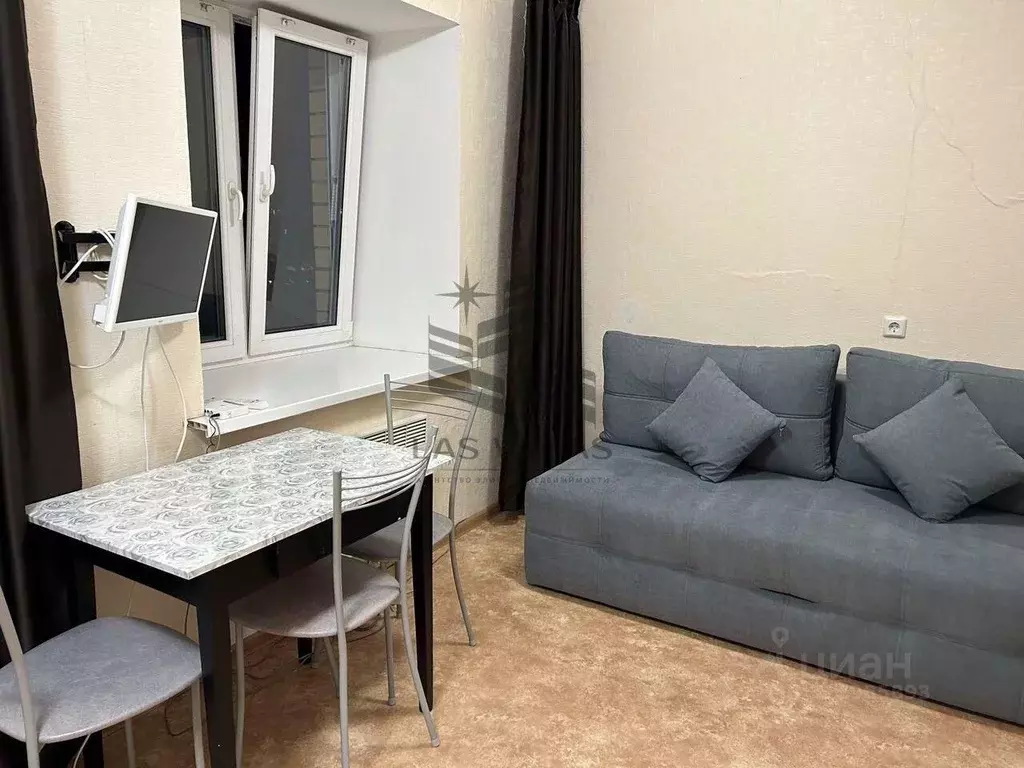 Студия Татарстан, Казань ул. Мазита Гафури, 9к2 (26.0 м) - Фото 1