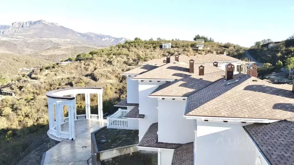 Дом в Крым, Алушта муниципальный округ, пос. Семидворье, Аян-Дере 2 ... - Фото 1