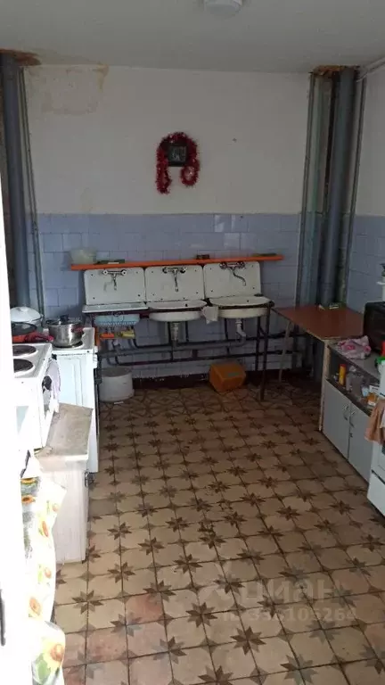 Комната Красноярский край, Красноярск ул. Железнодорожников, 9 (12.0 ... - Фото 2