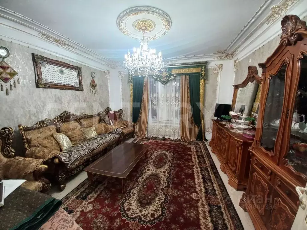 2-к кв. Дагестан, Махачкала ул. Надира Абилова, 20В (57.9 м) - Фото 0