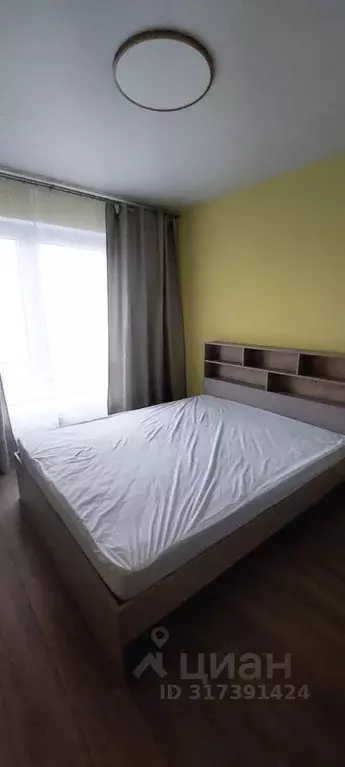2-к кв. Москва Кронштадтский бул., 8к2 (35.5 м) - Фото 1