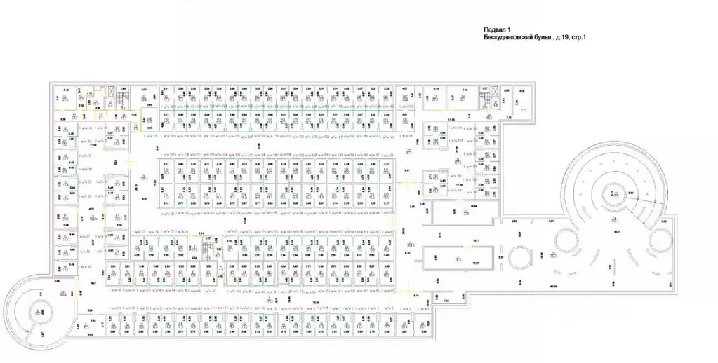 Гараж в Москва Бескудниковский бул., 19С1 (15 м) - Фото 1