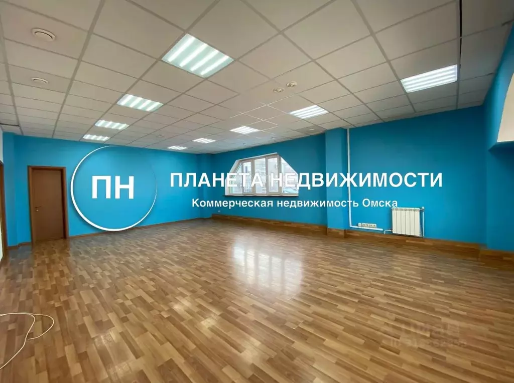 Офис в Омская область, Омск просп. Карла Маркса, 18к10 (58 м) - Фото 0