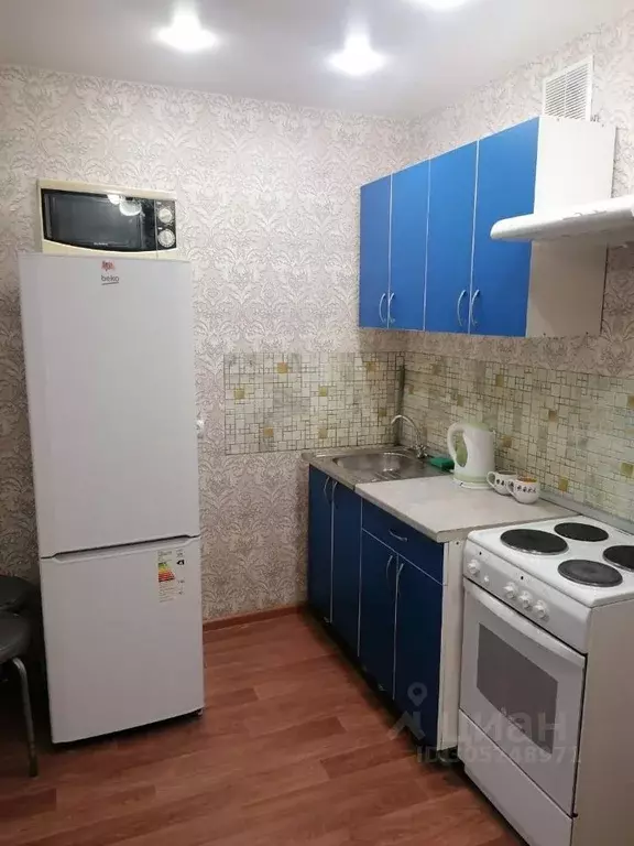1-к кв. Волгоградская область, Волгоград Высокая ул., 18Г (31.8 м) - Фото 0