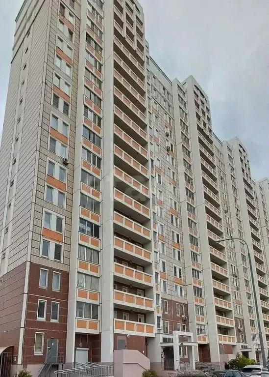 2-к кв. Москва Рождественская ул., 10 (71.3 м) - Фото 0