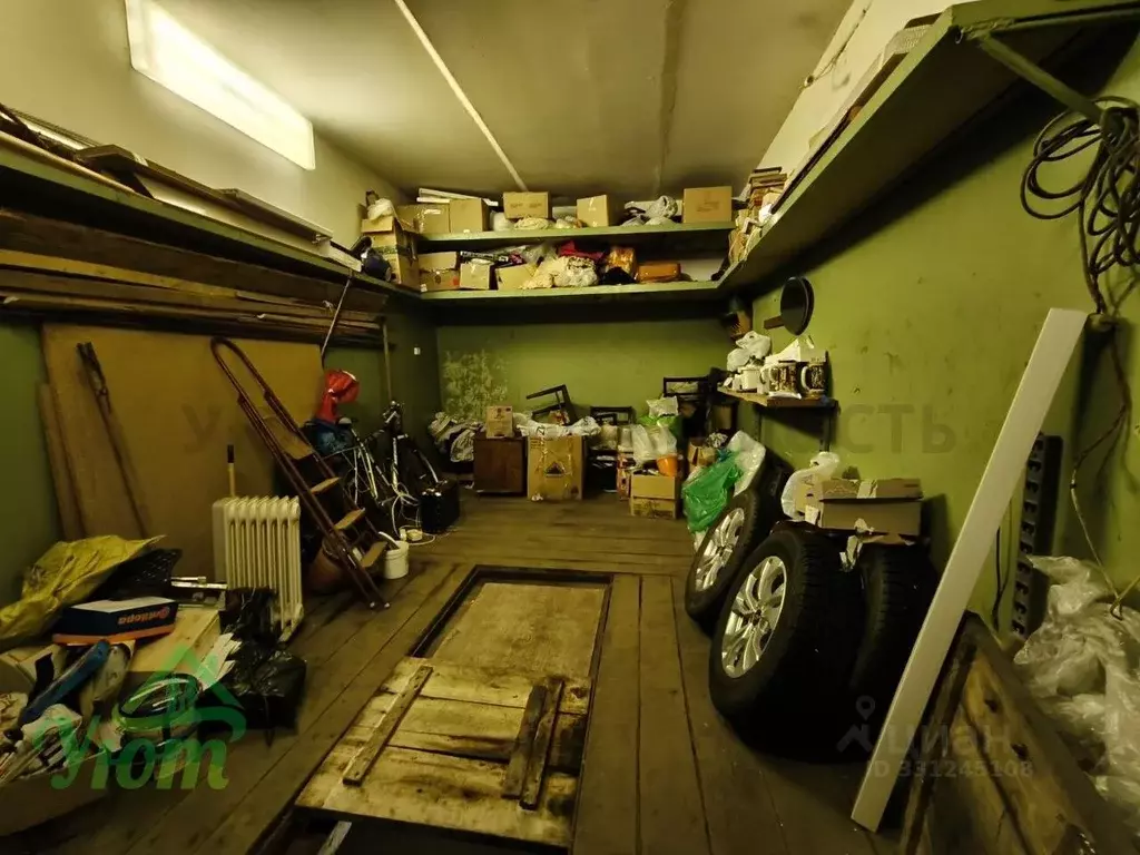 Гараж в Московская область, Жуковский ул. Гагарина, 58 (33 м) - Фото 1
