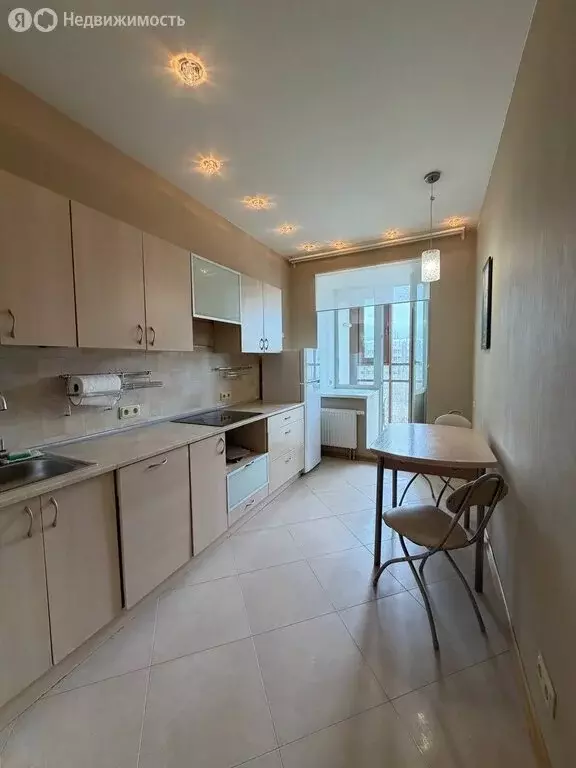 1-комнатная квартира: Санкт-Петербург, улица Есенина, 1к1 (36.3 м) - Фото 1