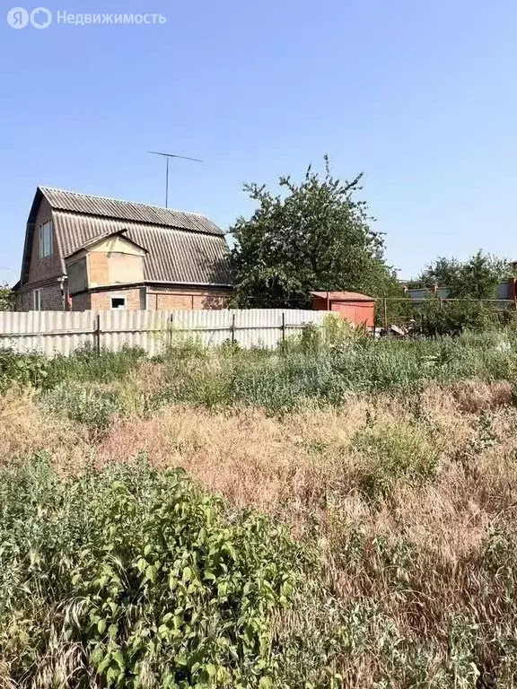 Участок в Ростов-на-Дону, Гладкая улица (6.5 м) - Фото 1