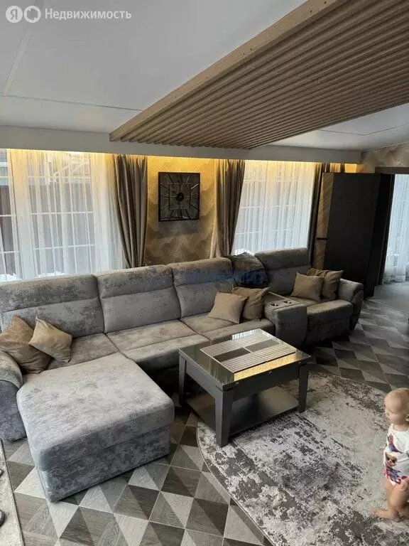 Дом в деревня Кожевенное, Преображенская улица, 14 (240 м) - Фото 1