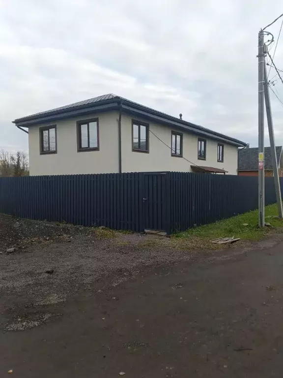 Дом в Ленинградская область, Ломоносовский район, Виллозское городское ... - Фото 2