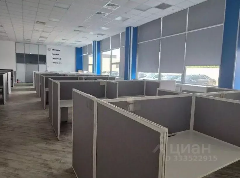 Офис в Москва 1-й Волоколамский проезд, 10С3 (996 м) - Фото 1