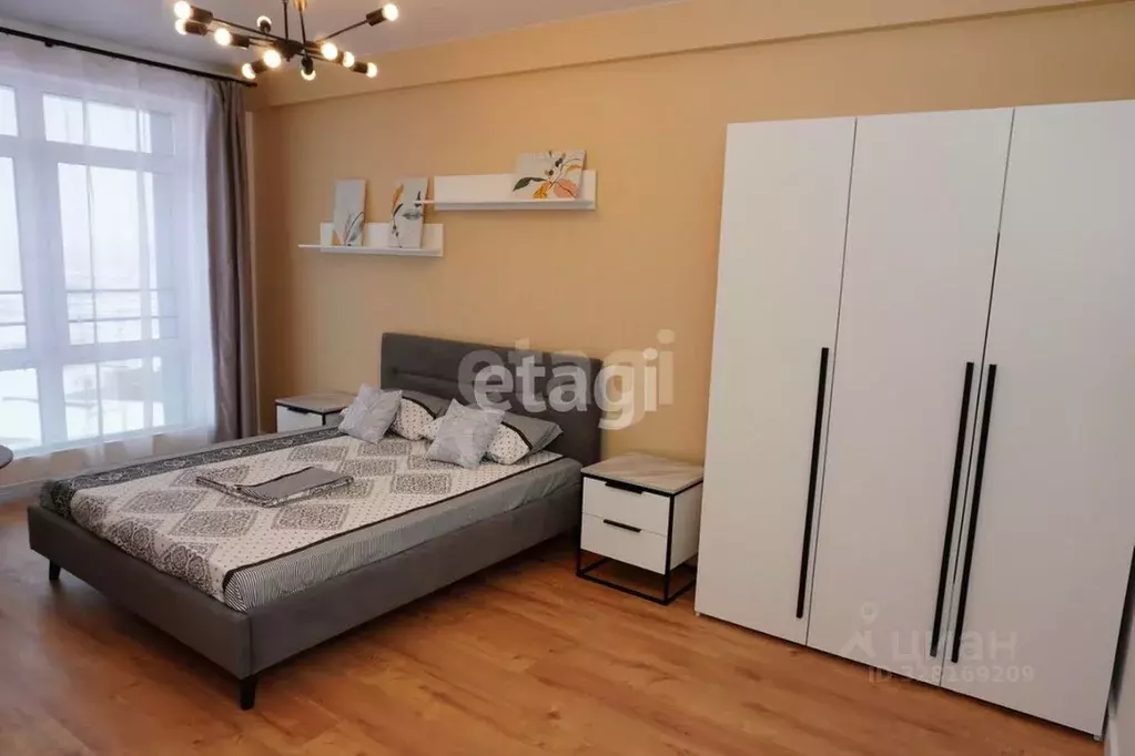 3-к кв. Ямало-Ненецкий АО, Новый Уренгой Славянский мкр, 6/1 (97.3 м) - Фото 1