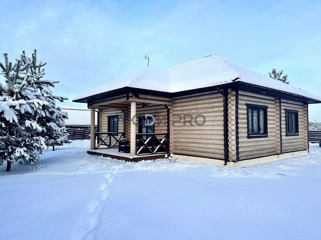 Дом в Кировская область, Слободской район, Шиховское с/пос, д. ... - Фото 1