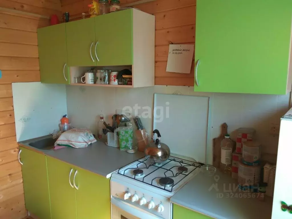 Дом в Смоленская область, Новодугинский муниципальный округ, с. Тесово ... - Фото 2