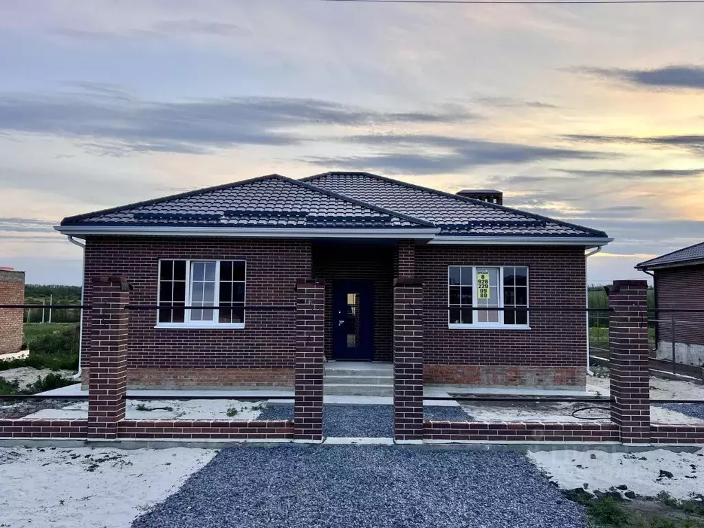 Дом в Ростовская область, Аксайский район, Щепкинское с/пос, пос. ... - Фото 1