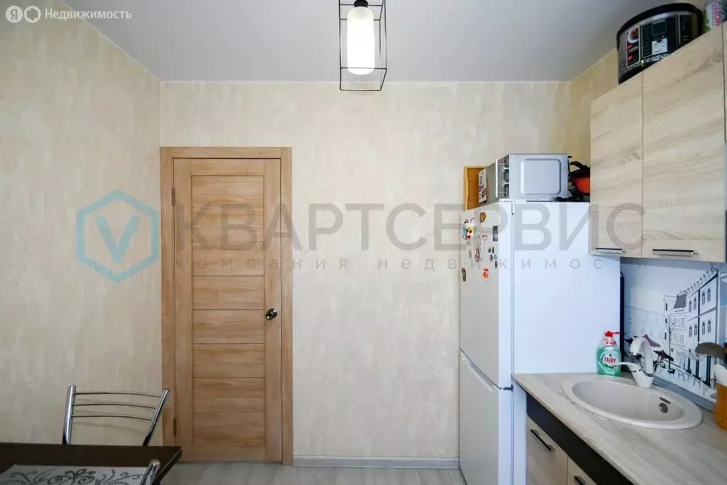 1-комнатная квартира: Омск, проспект Мира, 72 (32.2 м) - Фото 1
