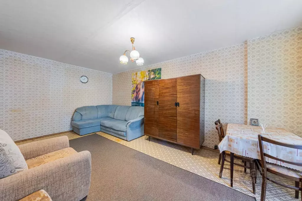 2-к кв. Москва ул. Героев Панфиловцев, 16К3 (45.2 м) - Фото 1