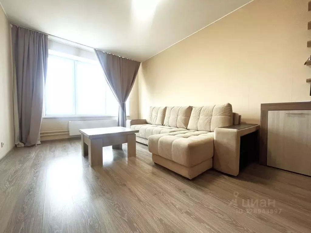 1-к кв. Московская область, Домодедово Западный мкр, ул. Лунная, 25к3 ... - Фото 1