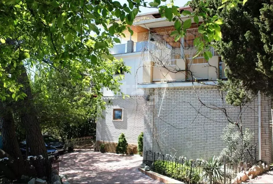 Дом в Крым, Алупка ул. Нагорная, 1 (228 м) - Фото 1