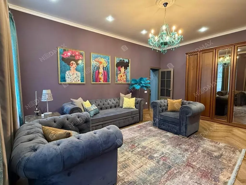 2-к кв. Санкт-Петербург Вознесенский просп., 49 (69.0 м) - Фото 1