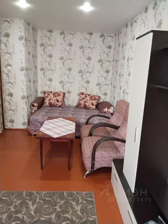 1-к кв. Ростовская область, Новочеркасск ул. Фрунзе, 55К6 (31.0 м) - Фото 1