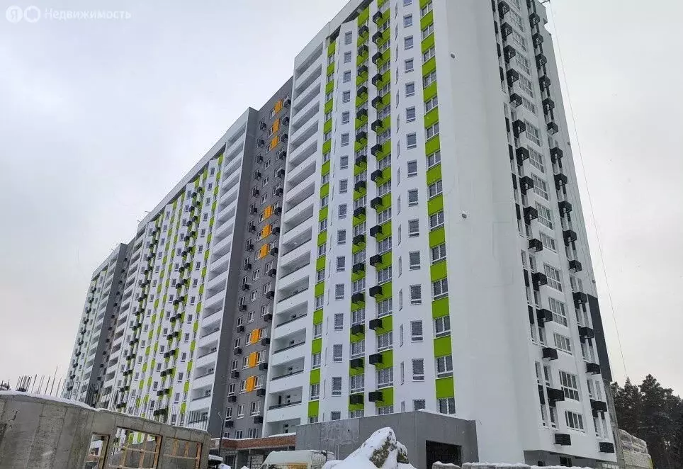 1-комнатная квартира: Пенза, улица Кордон Студёный, 47 (31 м) - Фото 1