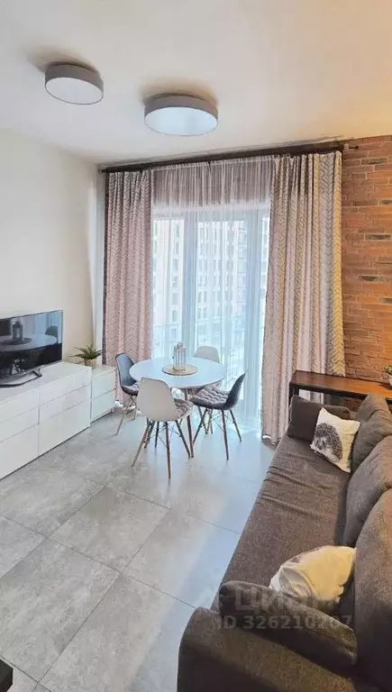 1-к кв. Санкт-Петербург наб. Макарова, 60 (42.0 м) - Фото 2