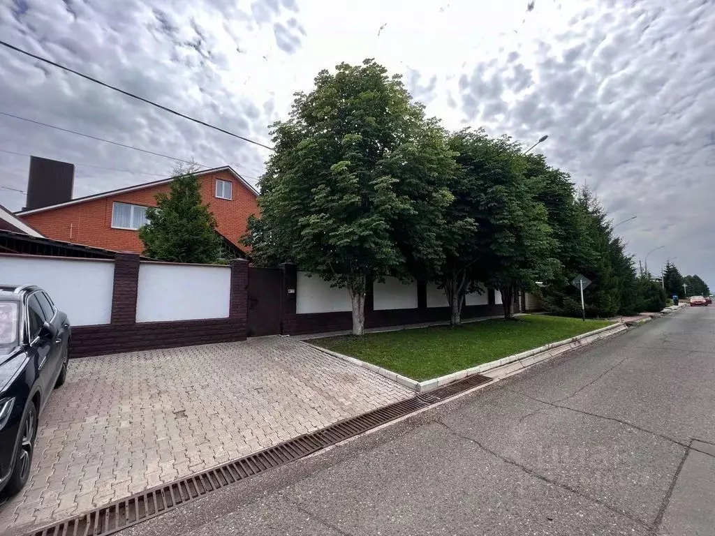 Дом в Оренбургская область, Оренбург Ростоши мкр, ул. Российская, 95 ... - Фото 1